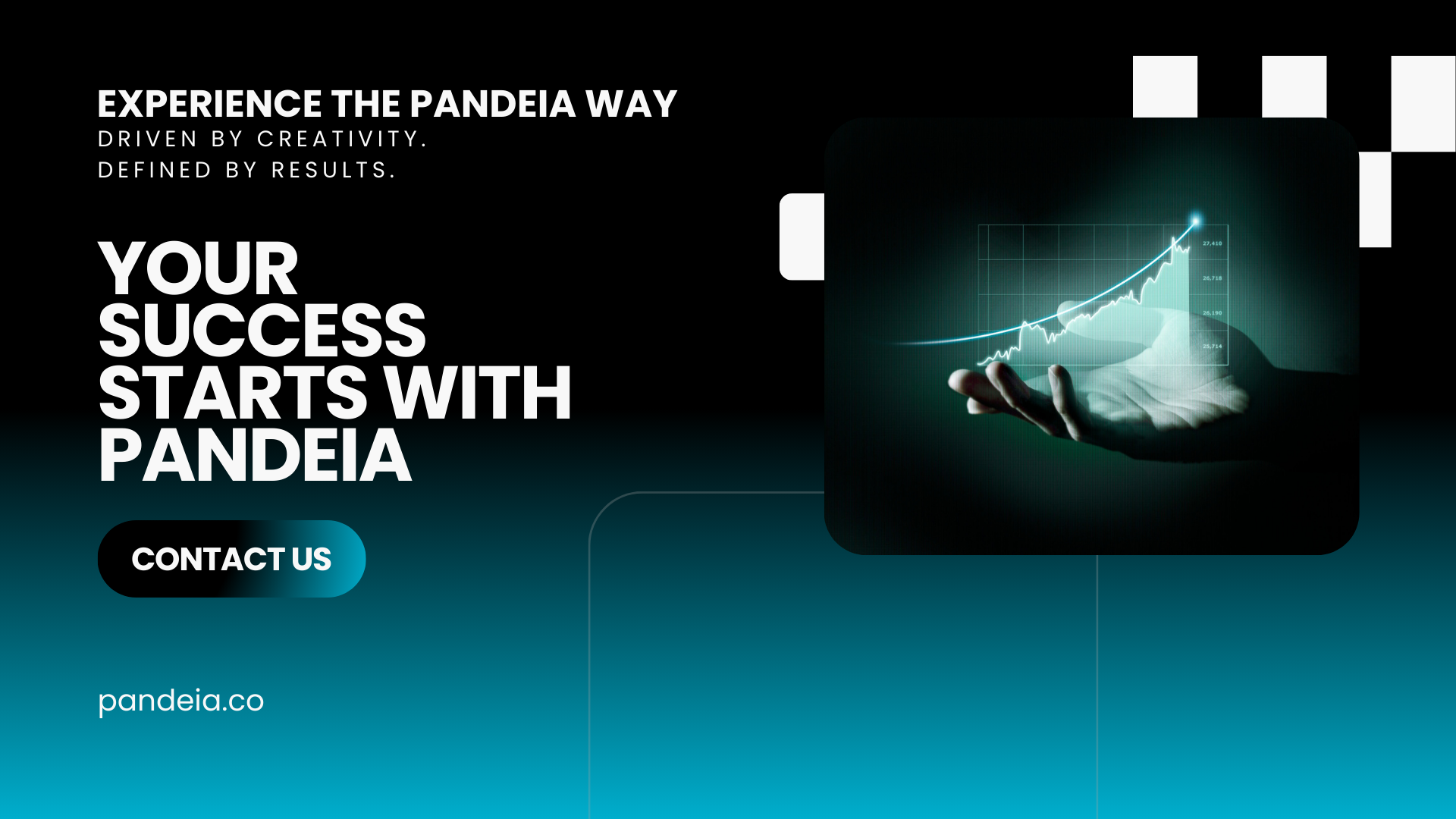 Contact Us - Get in Touch with Pandeia for SEO Services